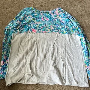 Lilly Pulitzer Finn top